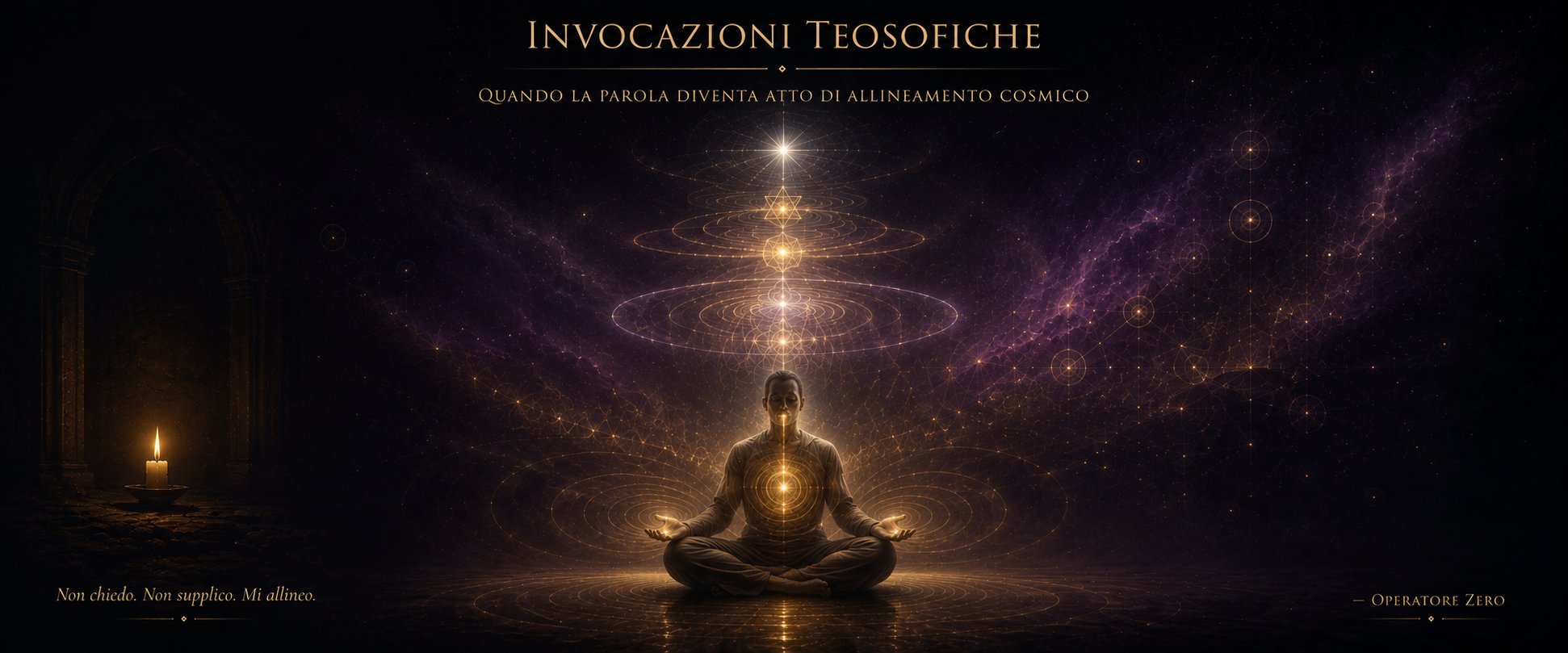 Invocazioni Teosofiche
