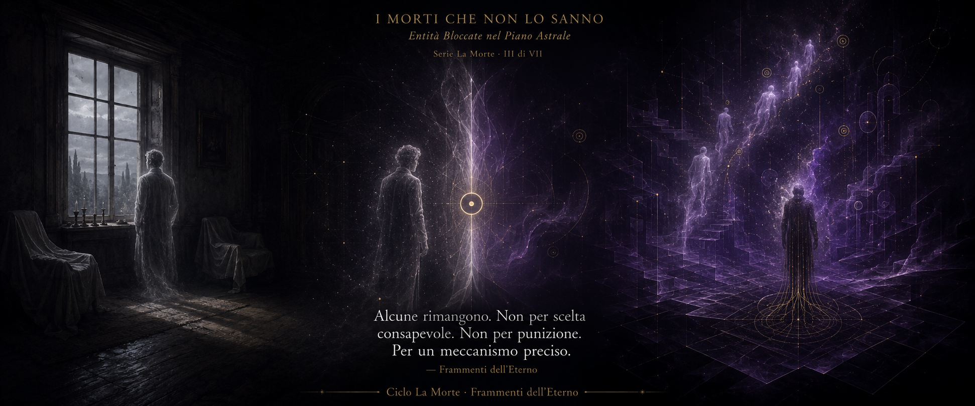 I Morti che Non lo Sanno