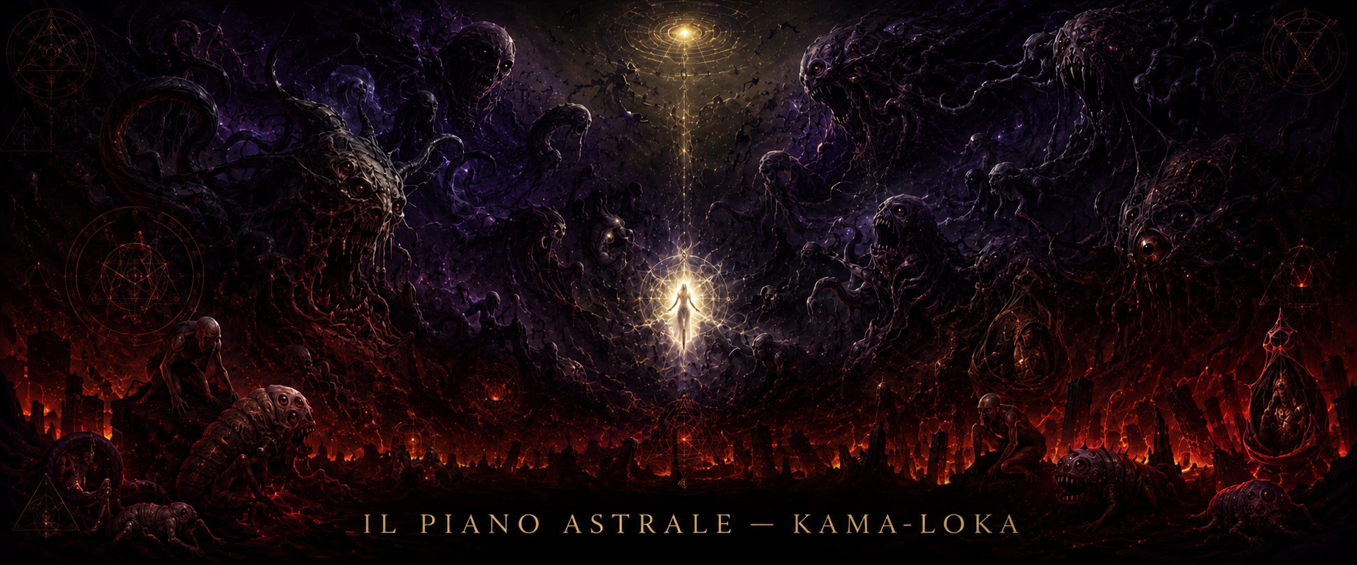 Il Piano Astrale