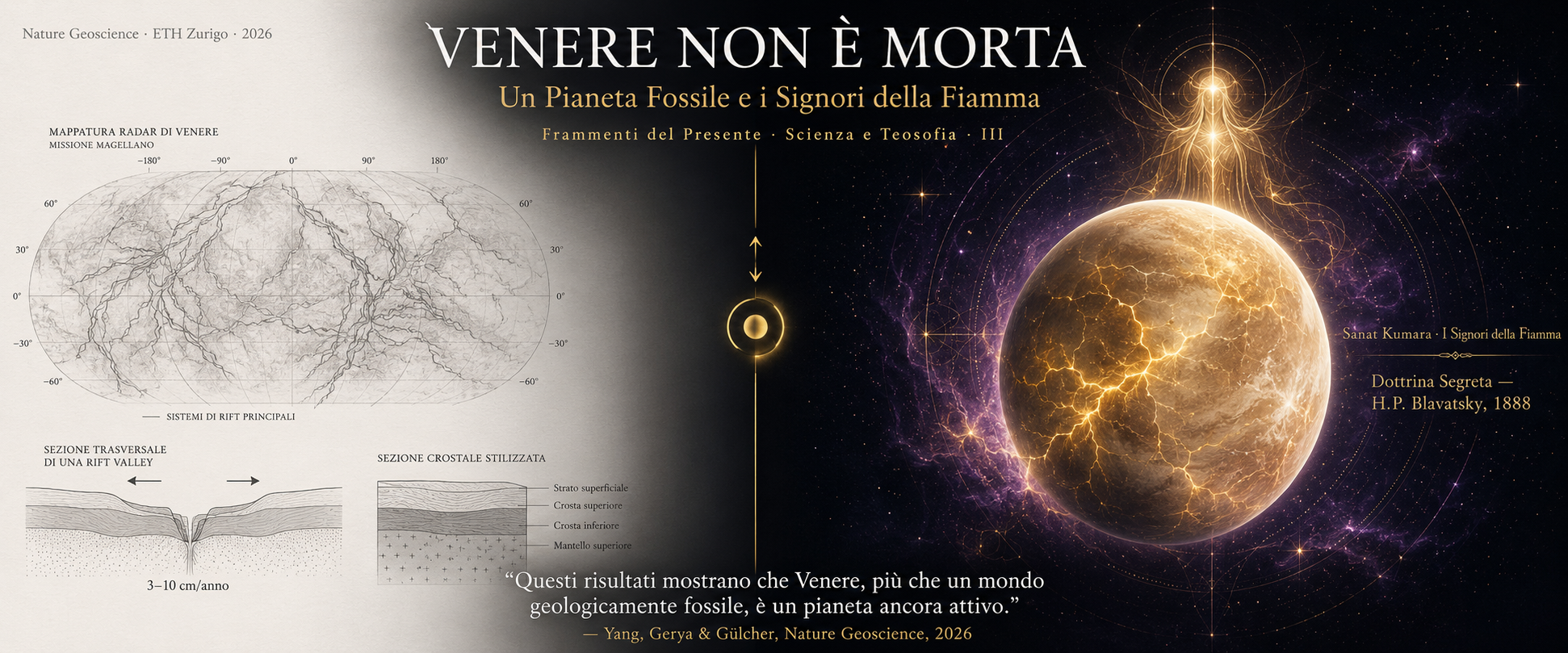 Venere Non È Morta